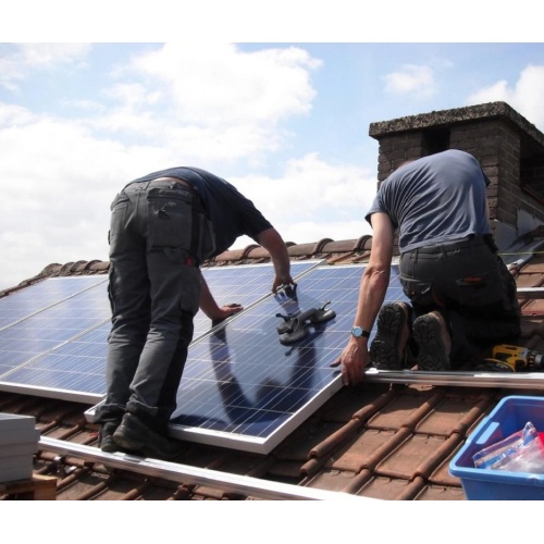 Polycrystalline Solar Panel 280W