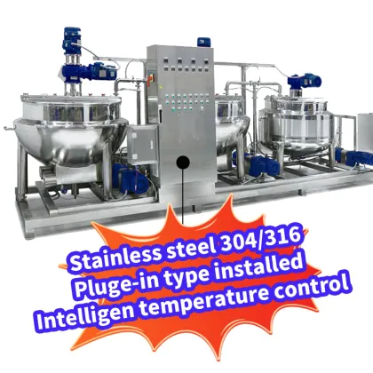 Gummy Candy Manufacturers: Jelly Candy Making Machine, Industrial Gummy Bear Machine, Jelly Candy Machine
