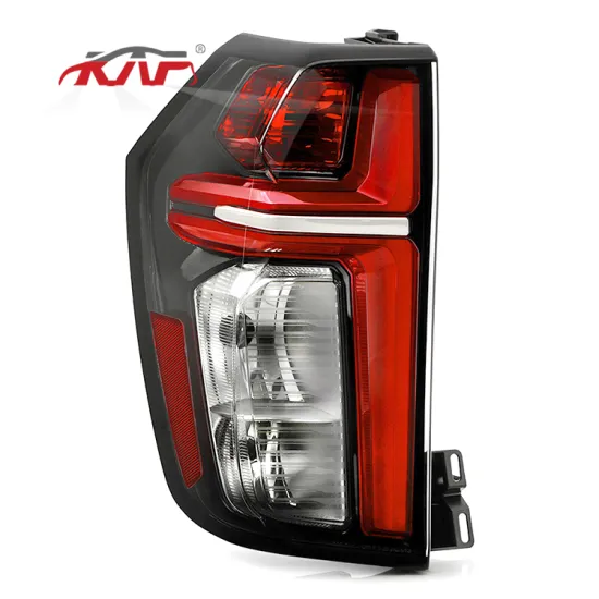 Taillight Rear Brake Lamp Signal Light for Chevrolet Tahoe 2021-2023