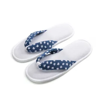 Daily use sandal slippers with EVA foam