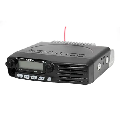 Kenwood TM481A UHF Walkie Talkie Radio