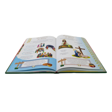 School paper cover agenda children hardboard books