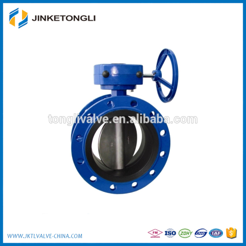 high quality Anti-corrosion butterfly valve