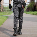 Camouflage Men's Trousers Custom Wholesale