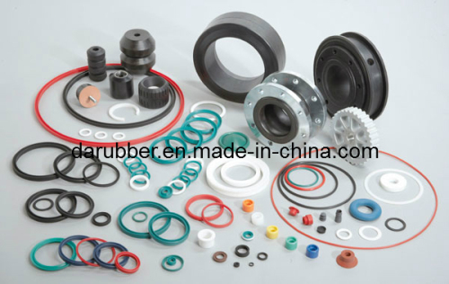 Silicone Moulded/Gasket/Seal/Rubber Washer