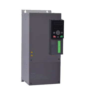 High-performance VFD for Ball Mill Applications
