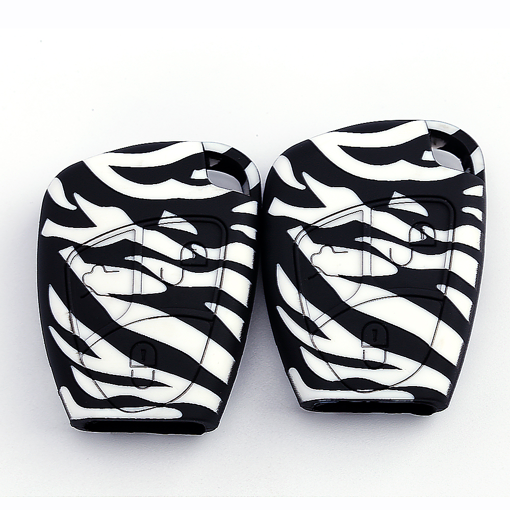 New Design Silicone Car Key Case