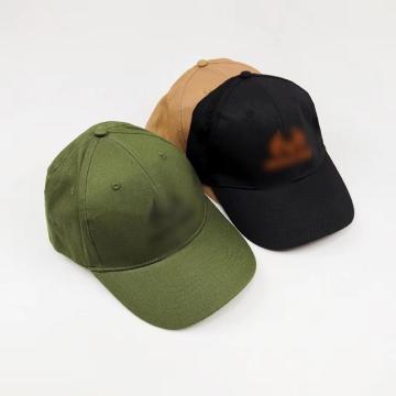 casquette de baseball en coton personnalisé