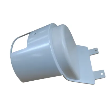 Plastic Electronic Bracket