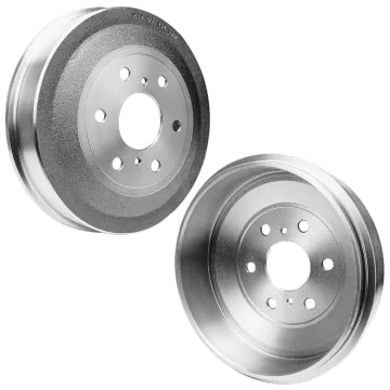Frontech China Factory Direct OEM Trailer Truck Wheel Brake Drum at Good Prices