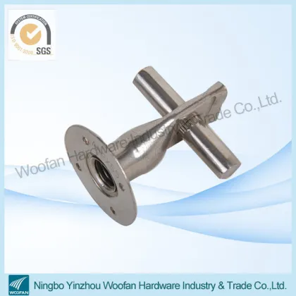 Orient Fixing/Lifting Socket With Cross Pin