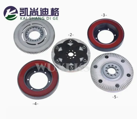 Clutch for Textile Weaving Rapier Alpha KsW-946