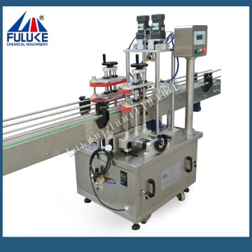 Perfume Automatic Bottle Filling and Capping Machine