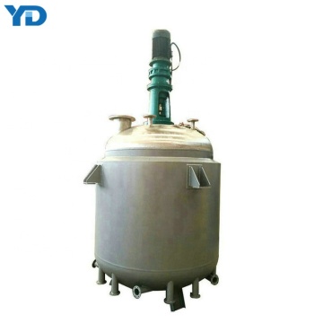 PVA Glue Making Machine with Heating System