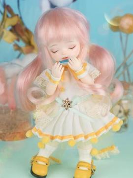 BJD little witch-Tang Ge girl 16cm doll joints