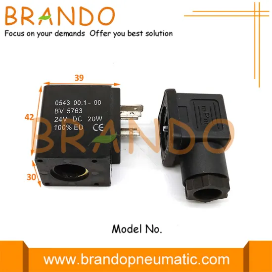 12VAC 113-030-0044 Nass Type Magnet Solenoid Valve Coil