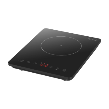 Smart 1200W 220V Portable Induction Cooker for Kitchen and Home