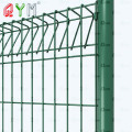 Top Rolled Fence Brc Type Welded Mesh Fence