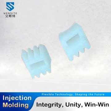 Precision Plastic Injection Molding Services