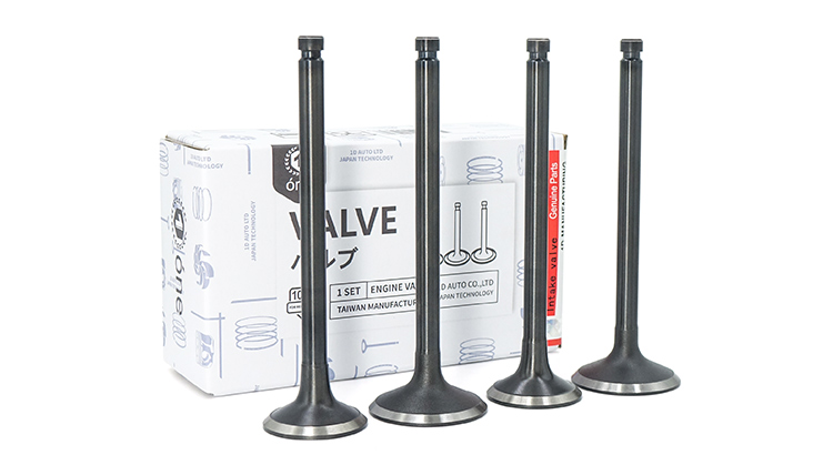 MITSUBISHI 4D32 Engine Valves 