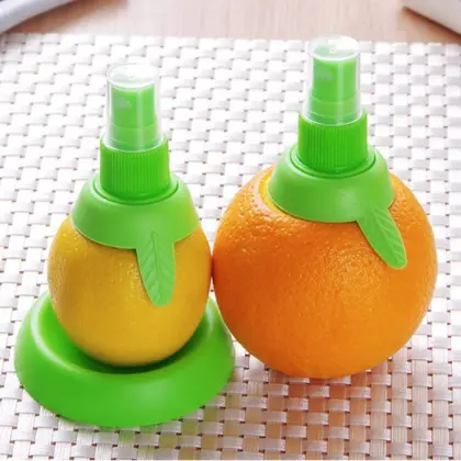 Kitchen Lemon Sprayer Fruit Juice Citrus Lime Juicer