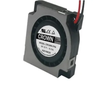 FAN SERVER DC FAN T11 Protection