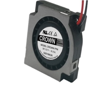 FAN SERVER DC FAN T11 Protection
