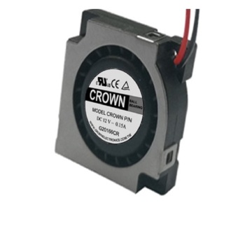 Protezione Fan Server DC Fan T11