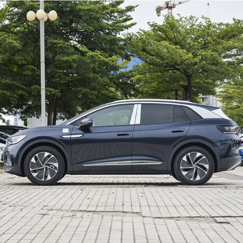 Mașină electrică ID4 Crozz Pure+ Pro de vânzare