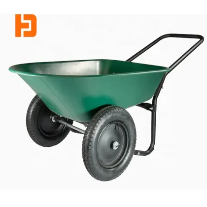 Punching products wheelbarrow tray
