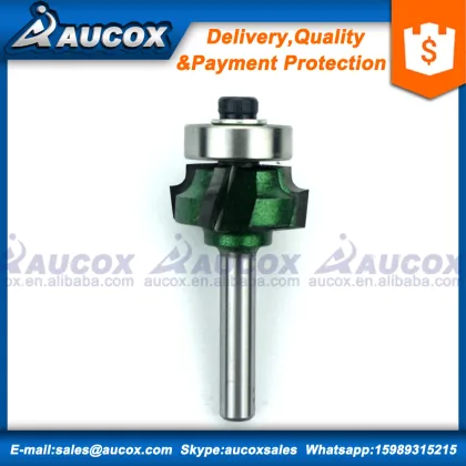 Edge trimming milling cutter