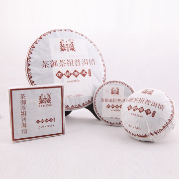 Royal Tea Ancestor 1501 Спелый чай Пуэр