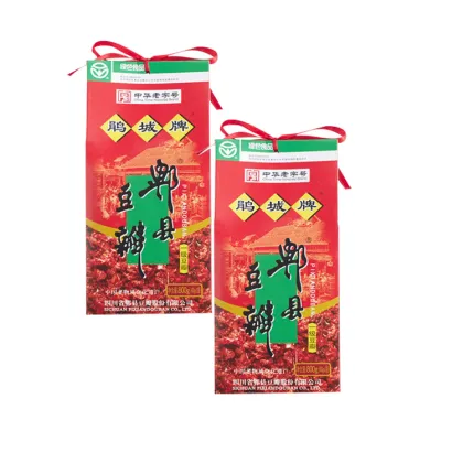 Hot Bean Sauce Sichuan Paste Red Bean Paste