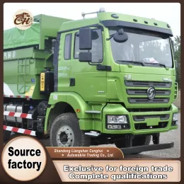 Delong X3000 460HP Fuel powered Dump Truck