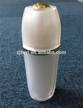 Luxury Plastic lotion packaging, acrylic cream pump bottle for cosmetic / 40ml 60ml 80ml 100ml 120ml 150ml