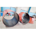 Wear Resistant Lining Steel Elbow