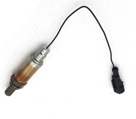 Single wire oxygen sensor