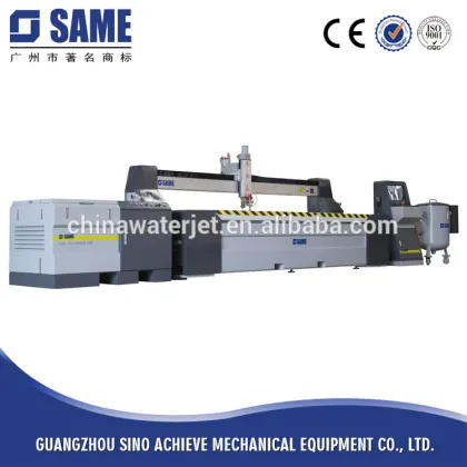 HyPrecision Water Jet Cutters CNC Machining For Aluminum Alloy Various Metals