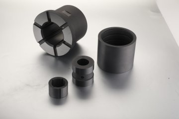 Graphite Bearings and Sleeves for High temperature Pumps