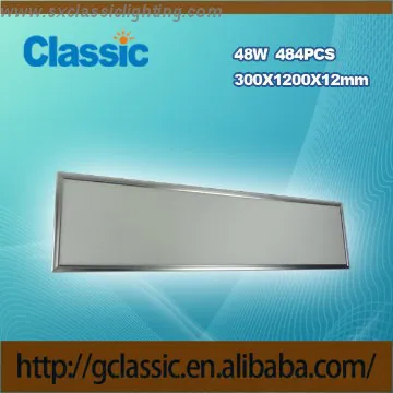 2014 hot sale triac dimmable led panel light