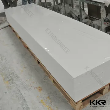 Bathroom Marble Solid Surface Sheets