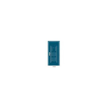 Steel Security Door