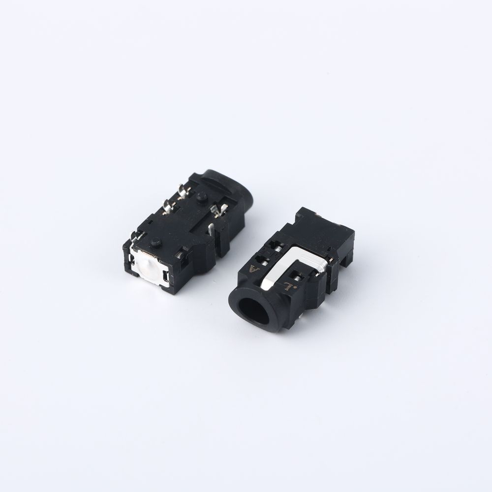 Audio Jack Connector