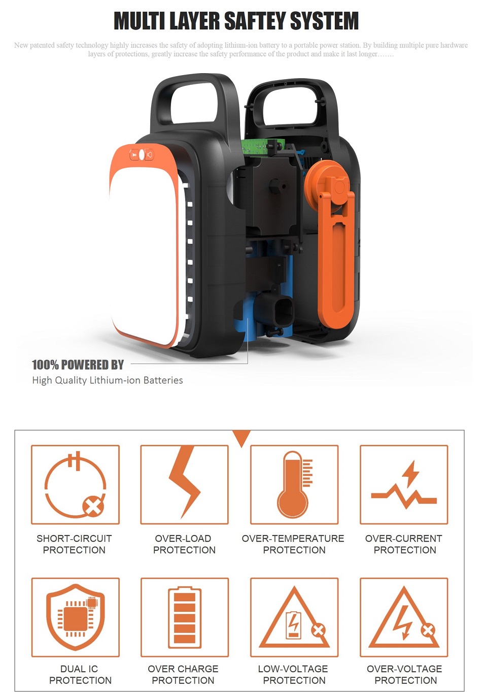 Battery Generators