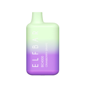 Elf Bar 5000 Puff Disposable