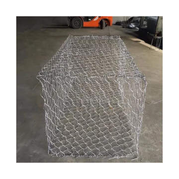 Factory Supply 100x120mm 3x1x1 PVC Galvanized Wire Mesh Gabion Baskets