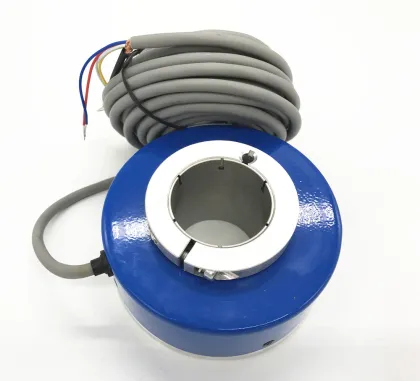 Magnetic Incremental Encoder PKT1038: Small Rotational Torque Micro Rotary Encoder