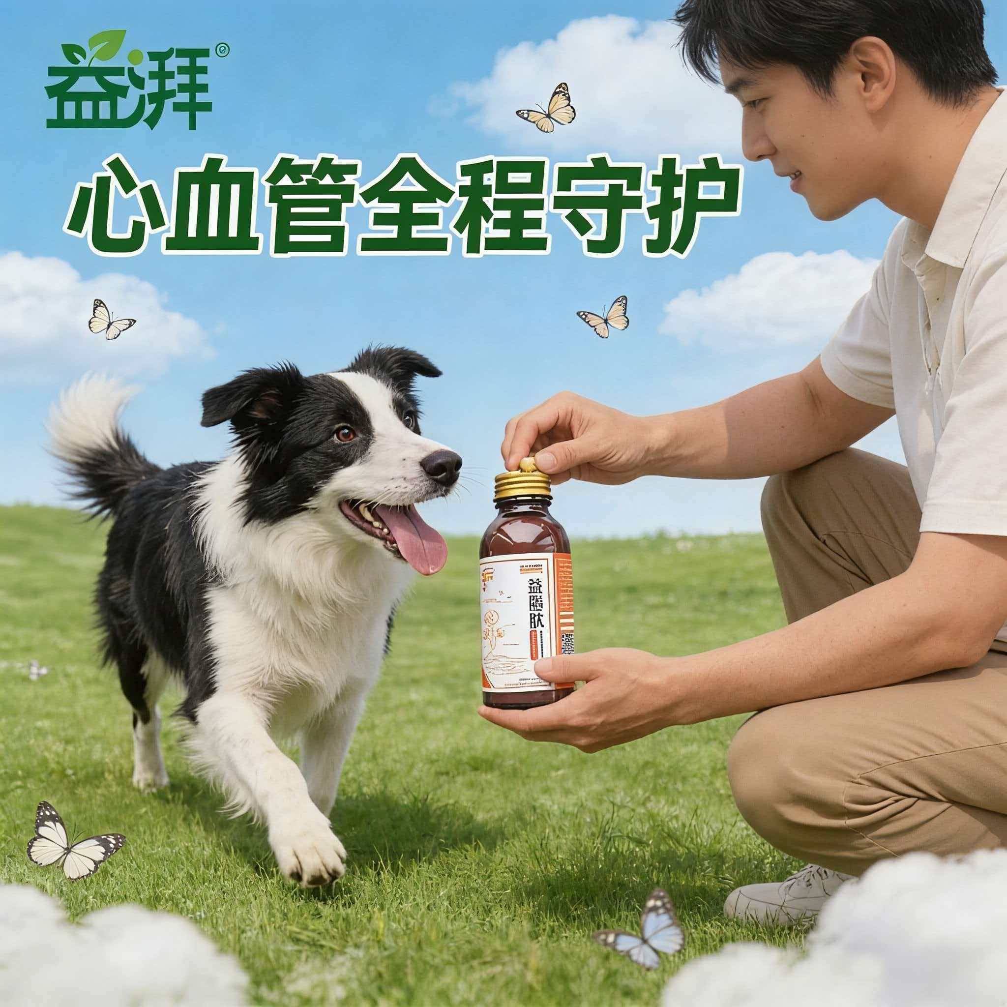 Astragalus and Codonopsis Pet Vitality Drops