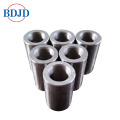 steel material parallel threaded rebar couplers