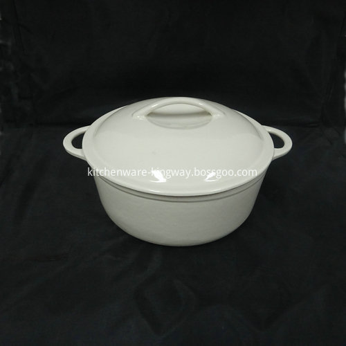 Cast Iron Casserole